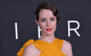 L'actrice Claire Foy