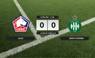 LOSC - ASSE: Le LOSC et l'ASSE font match nul 0-0