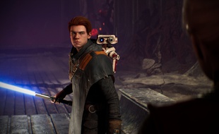 Cal Kestis, le héros de «Star Wars: Jedi Fallen Order».