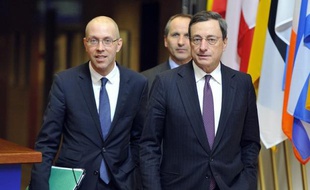 Les plans de sauvetage de pays en difficulté de la zone euro devraient être mis en place, à terme, sans la participation du Fonds monétaire international, a estimé mercredi Jörg Asmussen, membre du directoire de la Banque centrale européenne, devant des parlementaires européens.