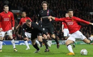 Il n'y a pas eu de miracle pour Lyon, qui tombe pour la deuxième année de suite en 8e de finale, battu 1 à 0 à Old Trafford par Manchester United (1-1 à l'aller).