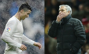 Cristiano Ronaldo et José Mourinho (photomontage) sont accusés d'évasion fiscale dans l'affaire Football Leaks.