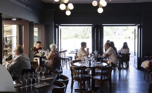 La brasserie Gaglio, à Nice, en juin 2021 (illustration)