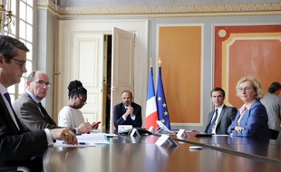 Le gouvernement lors d'un Conseil des ministres a décidé, ce samedi, de prolonger de deux mois, jusqu'au 24 juillet, l'état d'urgence sanitaire.