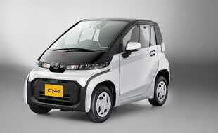 Toyota C+Pod