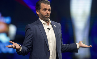 Le fils de Donald Trump, Donald Trump Jr.