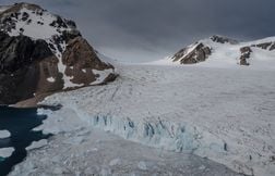 Le corps d’un chercheur britannique disparu en 1959 retrouvé en Antarctique