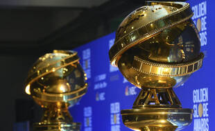 Les Golden Globes (illustration)