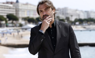 Henri Leconte le 9 avril 2013 à Cannes.