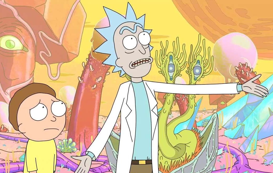 «Rick et Morty» doit continuer au minimum jusqu'à 10 saisons.