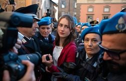Petit crime entre colocs : Amanda Knox a désormais une série sur Disney+