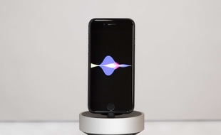 Un iPhone 8. Image d'illustration.
