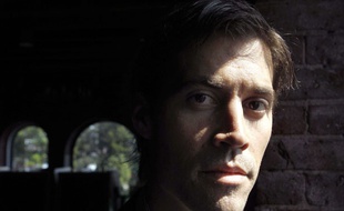 Le journaliste américain James Foley, décapité par les djihadistes de l'Etat islamique (EI).