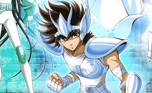 «Les Chevaliers du Zodiaque» reviennent pour une BD 100% inédite 100% officielle 100% française en 2022