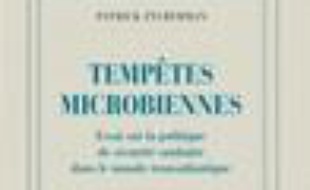 Tempêtes microbiennes : essai sur la politique de sécurité sanitaire dans le monde transatlantique