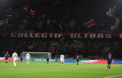 Une tribune du Parc des Princes fermée partiellement pour un match