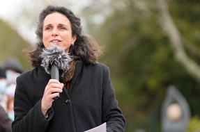 Enquêtant sur l'industrie agroalimentaire en Bretagne, la journaliste Morgan Large a été victime d'une tentative de sabotage fin mars.