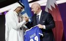 Gianni Infantino, seul candidat à sa propre succession à la tête de la FIFA