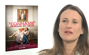 Camille Cottin, interprète de la