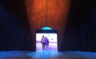 La mer XXL se déroule du 29 juin au 10 juillet 2019 à Nantes