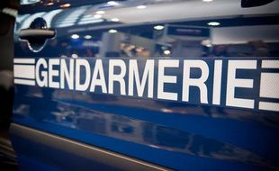 Illustration véhicule de gendarmerie.