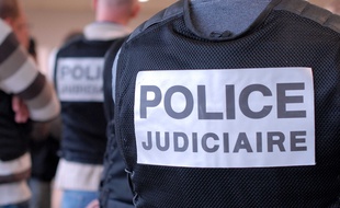 Des enquêteurs de la police judiciaire. Illustration.