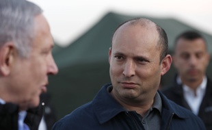 Le ministre de la Défense israélien, Naftali Bennett. (archives)