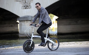 Amovible, Rool'in s'adapte sur les vélos de 20, 26 et 28 pouces.
