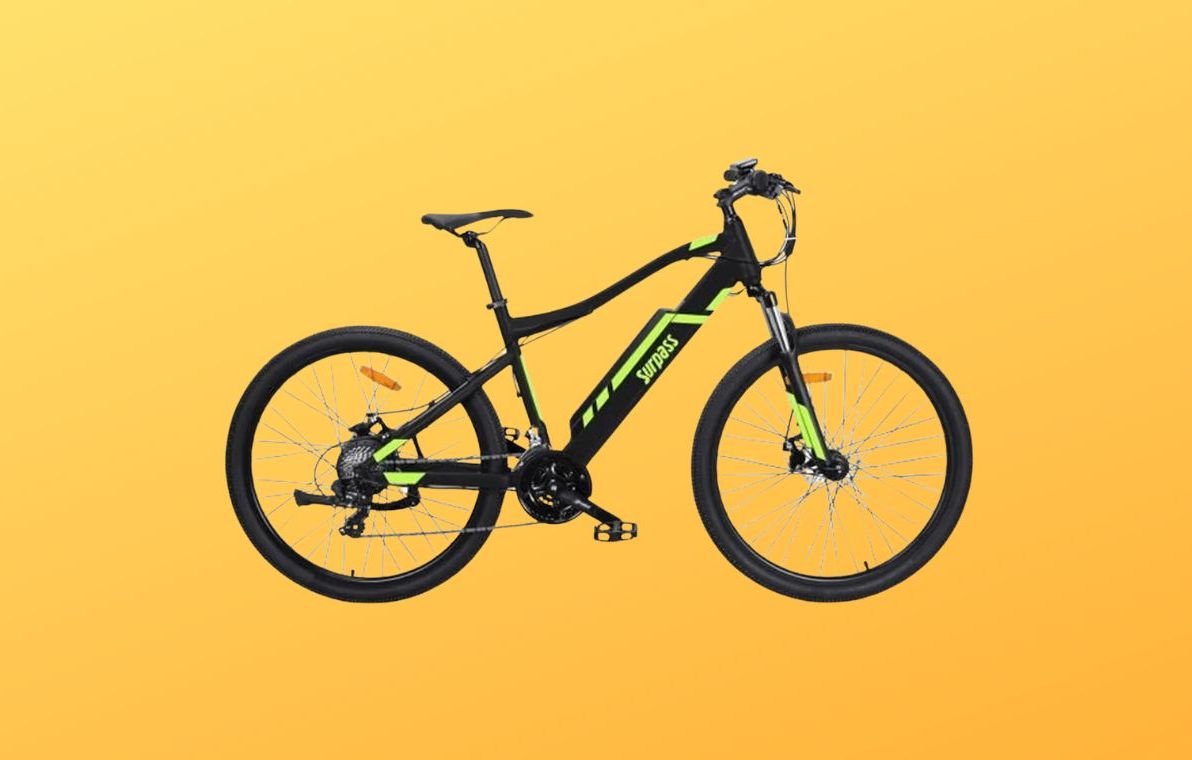 Solde 2025 vtt electrique