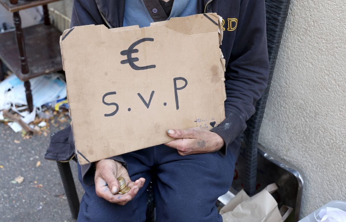 Plus de 900 SDF sont morts l'an dernier en France, parmi eux plusieurs enfants