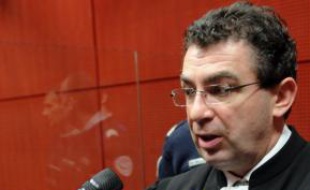 Patrick Le Tertre, avocat de l'accusé.