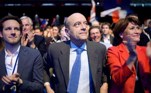 Le ministre des Affaires étrangères Alain Juppé a estimé lundi à Bordeaux que le président de la République Nicolas Sarkozy, lors de son intervention dimanche soir à la télévision, a été "à la fois cohérent et audacieux"