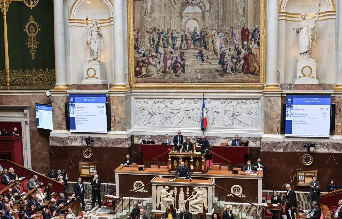 Gouvernement Lecornu II : RN, LFI... Qui devrait voter les motions de censure jeudi matin ?