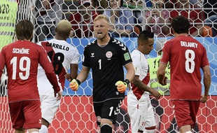Le Danemark s'empare de la 2e place du groupe C, juste derrière les Bleus, après sa victoire face au Pérou 0-1
