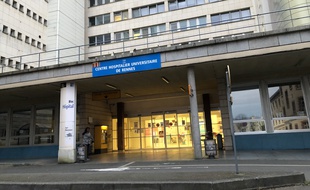 Le CHU de Rennes est en première ligne pour accueillir les malades du coronavirus de Bretagne.