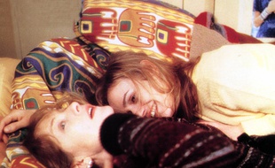 Isabelle Huppert et Sandrine Bonnaire dans