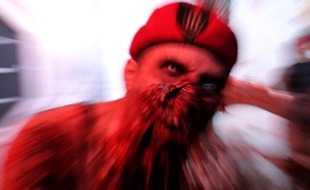 Une radio de l'Indiana a annoncé une attaque de zombies