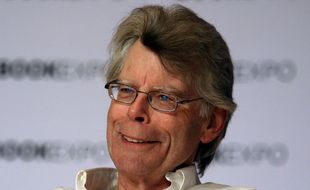 L'auteur Stephen King