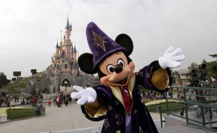 Deux hommes interpellés pour une escroquerie aux tickets d'entrée à Disneyland Paris
