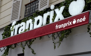 Un magasin Franprix. (Illustration)