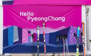 Les JO 2018 se dérouleront à PyeongChang.