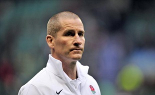 Stuart Lancaster, entraîneur par intérim depuis décembre, a été confirmé à la tête du XV d'Angleterre par la Fédération anglaise de rugby
