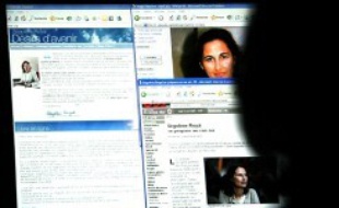 Les candidats à la présidentielle se sont lancés à fond dans les blogs pour séduire les électeurs, en particulier les jeunes, mais les instituts de sondage sont assez sceptiques, soulignant qu'une addition de thématiques sur internet ne fait pas un projet présidentiel.