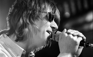 Mark Hollis en 1986.