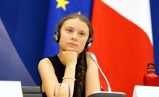 Greta Thunberg