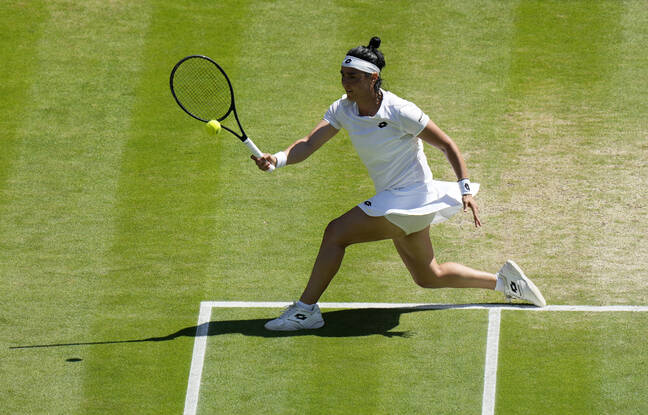 Wimbledon : Pas de visas pour les parents d'Ons Jabeur, qui ne peuvent pas assister à la finale