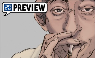 « Gainsbourg », la BD (extrait)