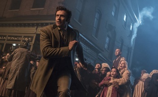 Hugh Jackman das The Greatest Showman de Michael Gracey