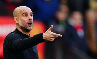 Pep Guardiola