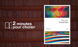 «Grand frère» par Mahir Guven chez Philippe Rey (271 p., 20€).